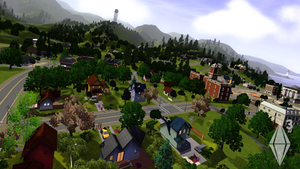 《模拟人生3终极版/The Sims 3》v1.67|含全DLCs|容量55GB|官方繁体中文|支持键盘.鼠标.手柄|赠嘿嘿助手.主控制器|赠22GB容量MOD插图1 《模拟人生3终极版/The Sims 3》v1.67|含全DLCs|容量55GB|官方繁体中文|支持键盘.鼠标.手柄|赠嘿嘿助手.主控制器|赠22GB容量MOD插图1