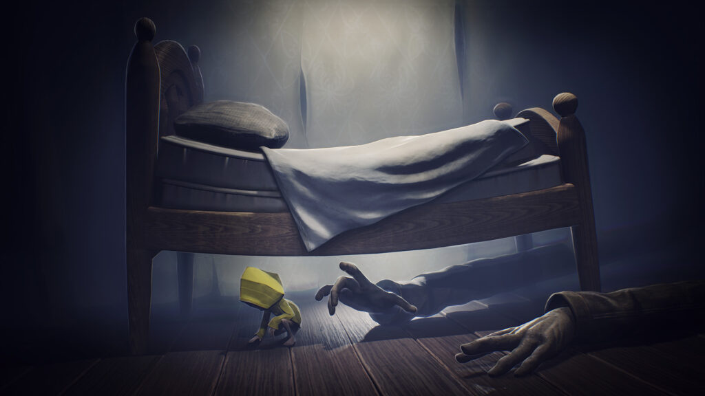 《小小噩梦/小小梦魇/Little Nightmares》集成3号升级档|集成面具.小女孩.小正太.新增4章节官中简体|容量9GB赠修G器|赠通关可选章节存档插图2 《小小噩梦/小小梦魇/Little Nightmares》集成3号升级档|集成面具.小女孩.小正太.新增4章节官中简体|容量9GB赠修G器|赠通关可选章节存档插图2