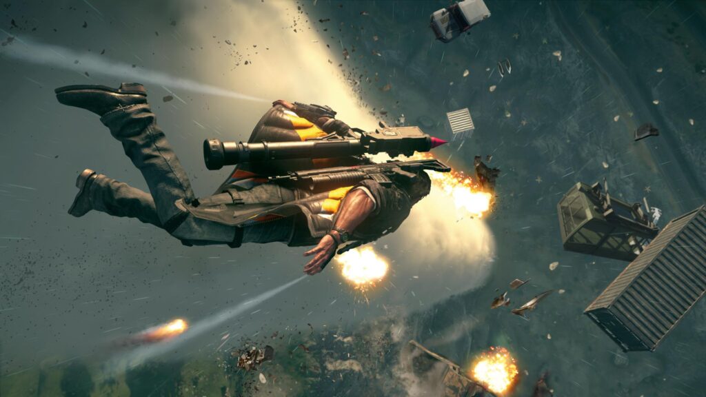 《正当防卫4/3/2/1/Just Cause 4》完全版|容量71GB|官方简体中文版|支持键盘.鼠标.手柄|赠多项修改器|赠全收集.全训练任务.抓钩全解锁.空投解锁.初始存档|赠正当防卫321合集插图4 《正当防卫4/3/2/1/Just Cause 4》完全版|容量71GB|官方简体中文版|支持键盘.鼠标.手柄|赠多项修改器|赠全收集.全训练任务.抓钩全解锁.空投解锁.初始存档|赠正当防卫321合集插图4