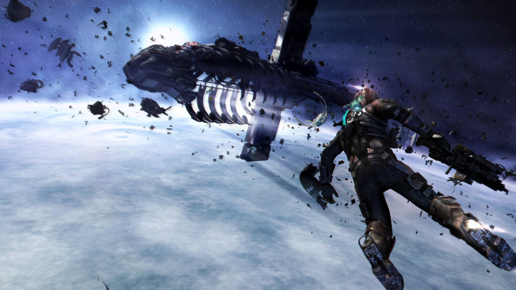 《死亡空间3/Dead Space 3》免安装中文版-汉化完整版|整合觉醒DLC|容量11.5GB|官方简体中文|支持键盘.鼠标.手柄插图2 《死亡空间3/Dead Space 3》免安装中文版-汉化完整版|整合觉醒DLC|容量11.5GB|官方简体中文|支持键盘.鼠标.手柄插图2