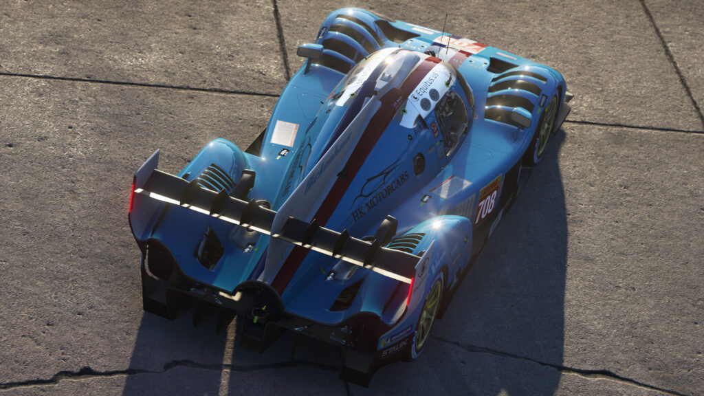 《勒芒终极赛/Le Mans Ultimate》插图5 《勒芒终极赛/Le Mans Ultimate》插图5