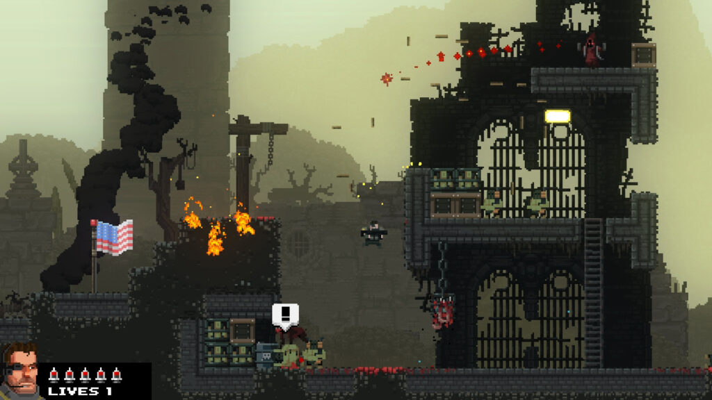 《武装原型/BroForce 联机版》V71320|官中|支持键鼠.手柄|容量1.23GB插图3 《武装原型/BroForce 联机版》V71320|官中|支持键鼠.手柄|容量1.23GB插图3