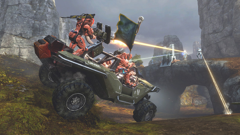 《光环:士官长合集/Halo: The Master Chief Collection》V1.3385.0.0-P2P|包含光环1234.ODST.致远星全6部|官中|支持键鼠.手柄|赠多项修改器|容量105GB插图3 《光环:士官长合集/Halo: The Master Chief Collection》V1.3385.0.0-P2P|包含光环1234.ODST.致远星全6部|官中|支持键鼠.手柄|赠多项修改器|容量105GB插图3
