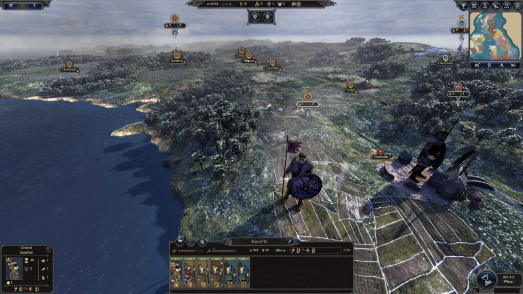 《全面战争传奇:不列颠王座/Total War Saga: THRONES OF BRITANNIA》v1.0.11578|容量12GB|官方简体中文|赠多项修G器插图3 《全面战争传奇:不列颠王座/Total War Saga: THRONES OF BRITANNIA》v1.0.11578|容量12GB|官方简体中文|赠多项修G器插图3