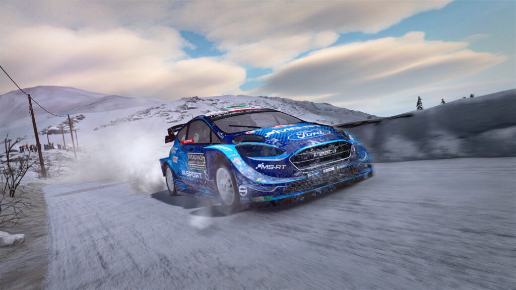 《世界汽车拉力锦标赛8/WRC 8 FIA World Rally Championship》BUILD 5589630-REPACK官中简体|容量20GB插图3 《世界汽车拉力锦标赛8/WRC 8 FIA World Rally Championship》BUILD 5589630-REPACK官中简体|容量20GB插图3