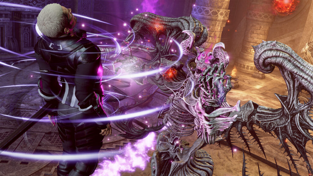 《最终幻想:起源/最终幻想起源:天堂的陌生人/STRANGER OF PARADISE FINAL FANTASY ORIGIN》V1.32|整合DLC|官中|赠多项修G器|容量82.5GB插图1 《最终幻想:起源/最终幻想起源:天堂的陌生人/STRANGER OF PARADISE FINAL FANTASY ORIGIN》V1.32|整合DLC|官中|赠多项修G器|容量82.5GB插图1