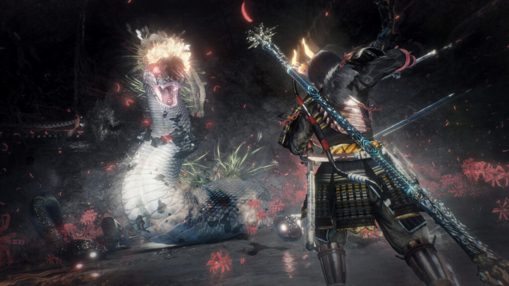 《仁王2:完整版/Nioh 2 – The Complete Edition》V1.28.08-REPACK|官中|支持键鼠.手柄|赠多项修改器|外送全称号.全妖怪武器等等.全收集真正完美存档|赠角色设定原画集|容量76.9GB插图2 《仁王2:完整版/Nioh 2 – The Complete Edition》V1.28.08-REPACK|官中|支持键鼠.手柄|赠多项修改器|外送全称号.全妖怪武器等等.全收集真正完美存档|赠角色设定原画集|容量76.9GB插图2
