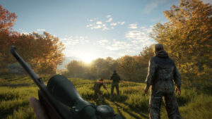 《猎人：野性的召唤/猎人：荒野的呼唤/支持网络联机/theHunter: Call of the Wild》V20240313-P2P|集成56个DLC||官中|支持键鼠.手柄|赠满财富技能小屋位置存档|容量89.1GB-山水资源站