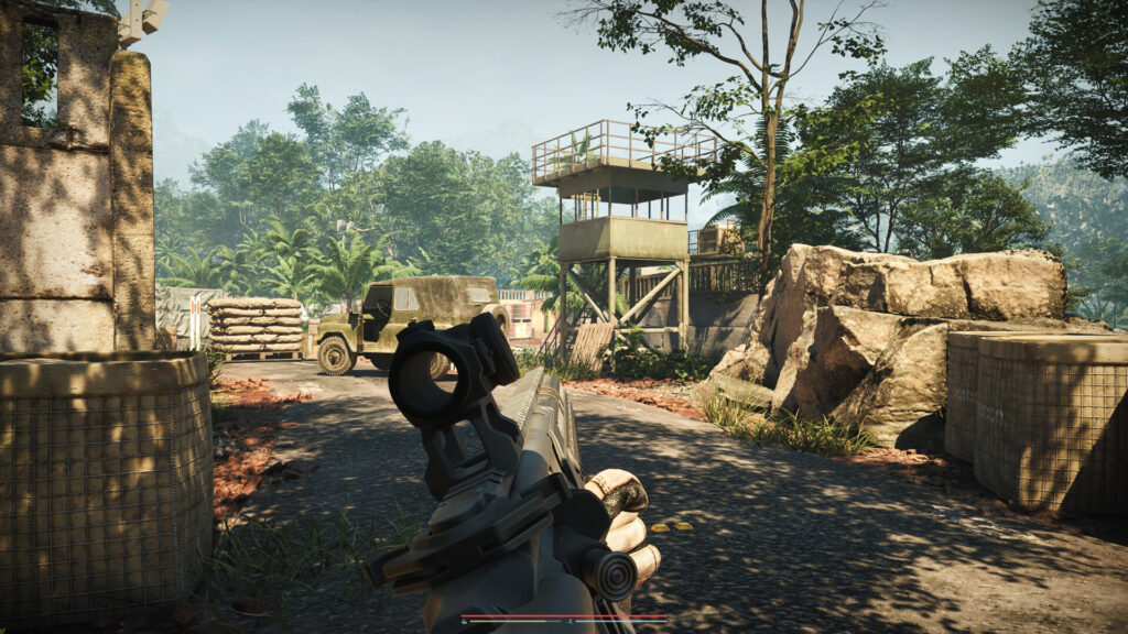 《红河入侵/入侵红河行动/Incursion Red River》v1.0.14.0|官方英文|容量35.1GB附联机补丁插图3 《红河入侵/入侵红河行动/Incursion Red River》v1.0.14.0|官方英文|容量35.1GB附联机补丁插图3