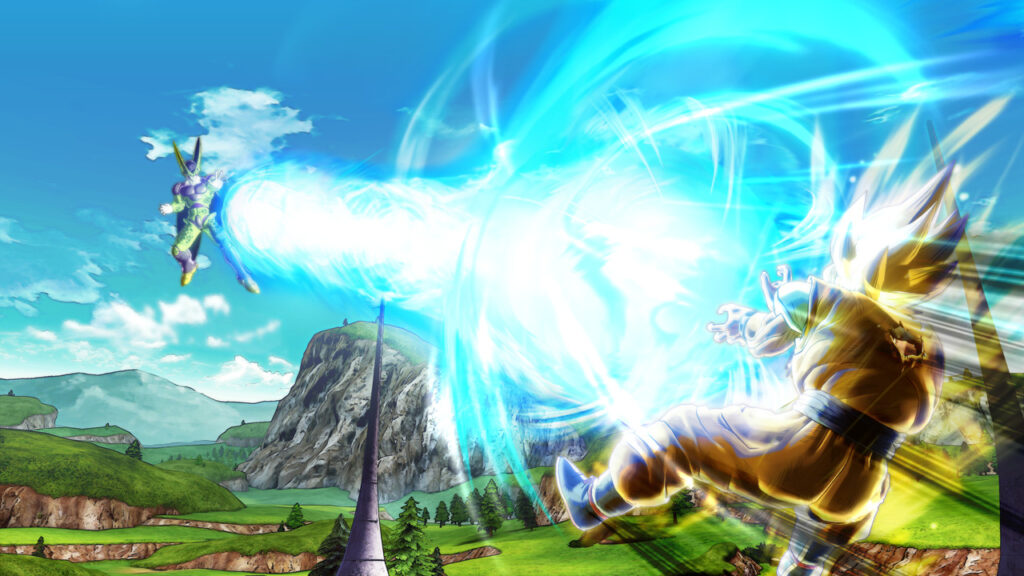 《龙珠:超宇宙/DRAGON BALL XENOVERSE》v1.08容量10GB|内置3DM5.0简中汉化|支持键盘.鼠标.手柄|赠多项修改器插图1 《龙珠:超宇宙/DRAGON BALL XENOVERSE》v1.08容量10GB|内置3DM5.0简中汉化|支持键盘.鼠标.手柄|赠多项修改器插图1