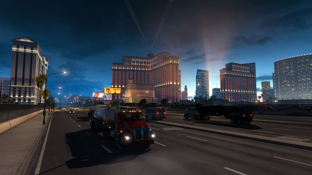 《美国卡车模拟/American Truck Simulator》V1.49.3.14S-P2P全DLC官中|支持键鼠.手柄|容量15GB插图2 《美国卡车模拟/American Truck Simulator》V1.49.3.14S-P2P全DLC官中|支持键鼠.手柄|容量15GB插图2