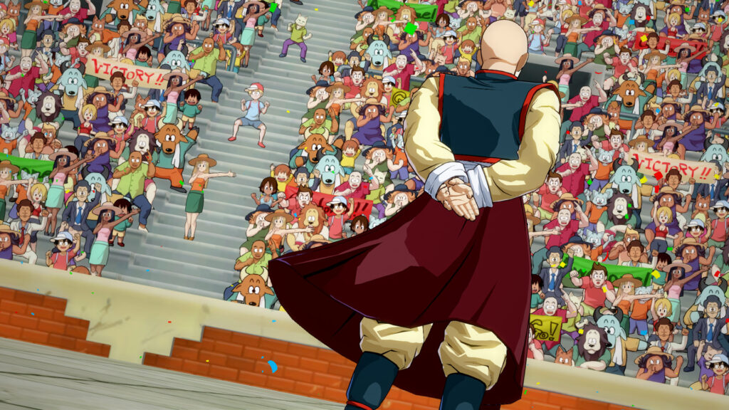 《龙珠战士Z/龙珠格斗Z/龙珠斗士Z/DRAGON BALL FighterZ》V1.0.36.0联机版官中简体插图2 《龙珠战士Z/龙珠格斗Z/龙珠斗士Z/DRAGON BALL FighterZ》V1.0.36.0联机版官中简体插图2