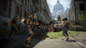 《僵尸世界大战/World War Z》v6040192(1.70)版|容量40.5GB|集成DLC|官中|赠多项修改器|赠999等级.荣誉技能.紫色荣誉头框.荣誉枪械技能.解锁存档--山水资源站