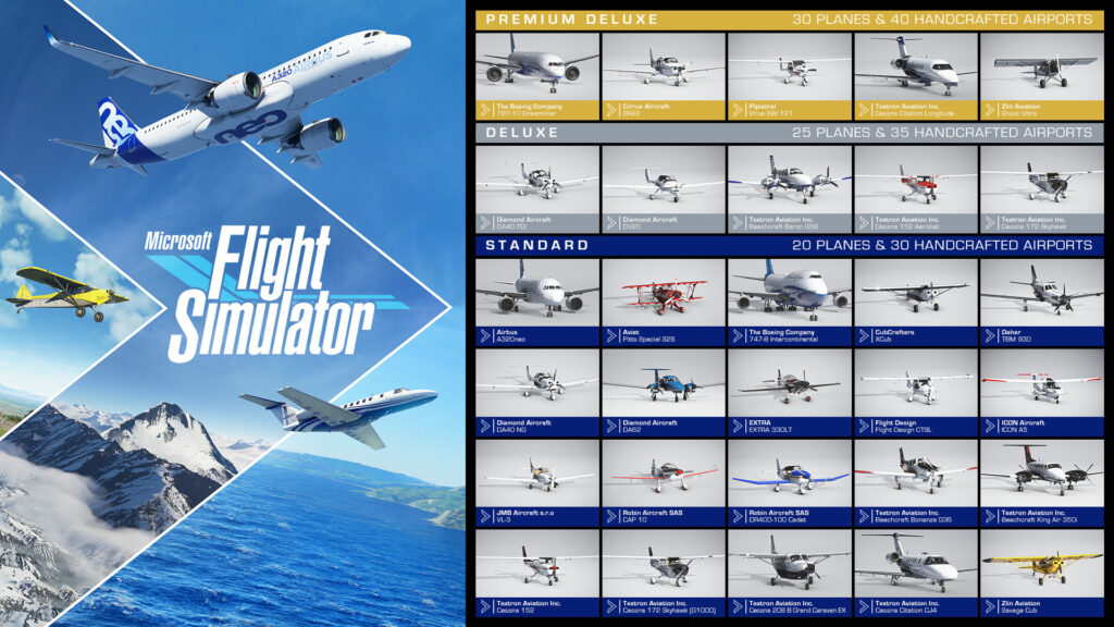 《微软模拟飞行2020 v1.19.9.0免安装中文版汉化》v1.7.12.0|容量97GB|内置LMAO2.0简中汉化|支持键盘.鼠标.手柄|赠多项修改器插图1 《微软模拟飞行2020 v1.19.9.0免安装中文版汉化》v1.7.12.0|容量97GB|内置LMAO2.0简中汉化|支持键盘.鼠标.手柄|赠多项修改器插图1