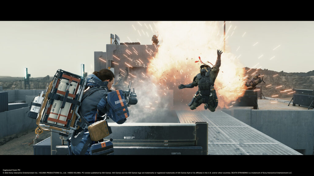 《死亡搁浅:导演剪辑版/DEATH STRANDING DIRECTOR’S CUT》V1.004|官中|容量74.3GB插图2 《死亡搁浅:导演剪辑版/DEATH STRANDING DIRECTOR’S CUT》V1.004|官中|容量74.3GB插图2