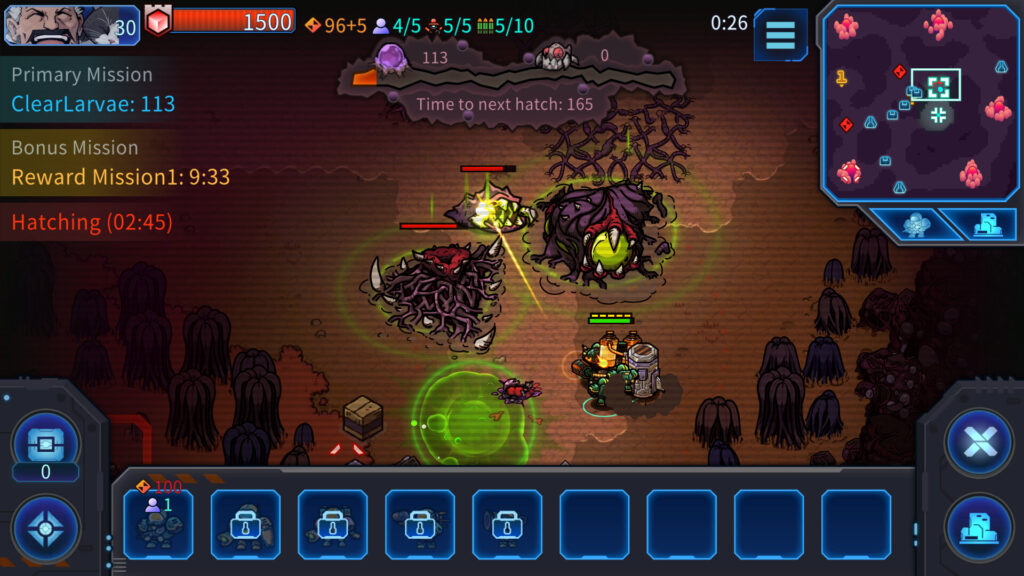 《异星指令/eno Command》v1.3.15官中简体|容量180MB插图3 《异星指令/eno Command》v1.3.15官中简体|容量180MB插图3