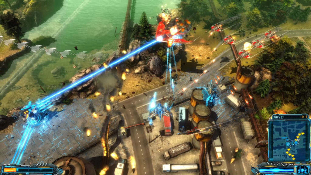 《X变体:防御(X-Morph: Defense)》Build.8144811 容量4.43GB 官方简体中文 支持键盘.鼠标.手柄插图4 《X变体:防御(X-Morph: Defense)》Build.8144811 容量4.43GB 官方简体中文 支持键盘.鼠标.手柄插图4