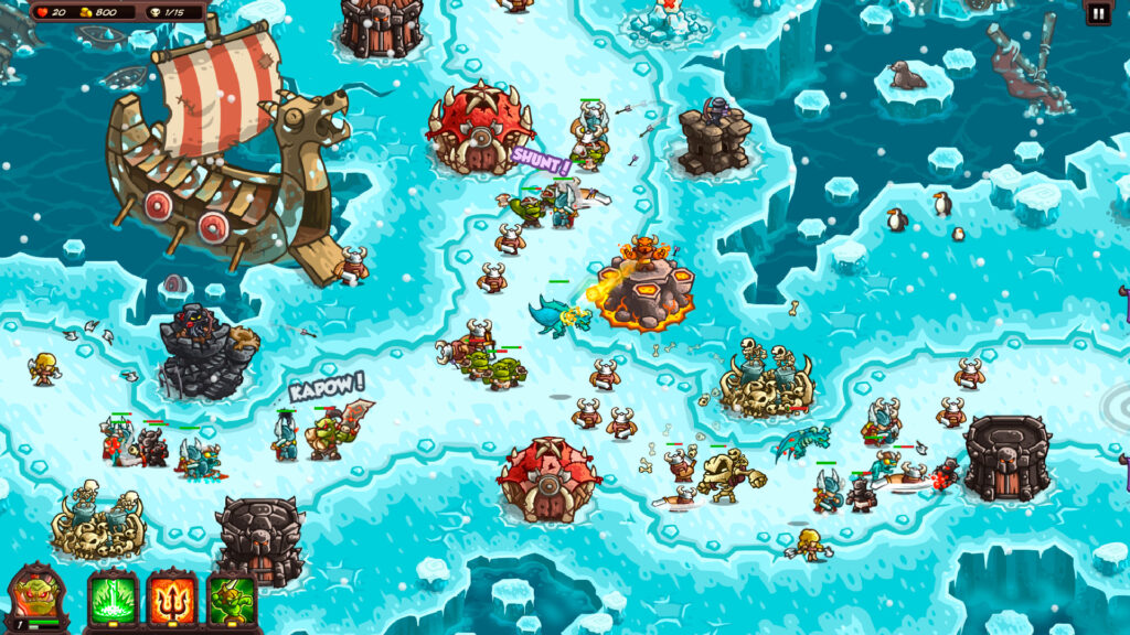 《王国保卫战/Kingdom Rush Vengeance/6部曲合集大全》插图2 《王国保卫战/Kingdom Rush Vengeance/6部曲合集大全》插图2