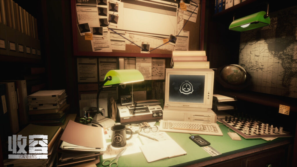 《SCP Secret Files/收容秘密档案》v1.0.0|官中|容量13.8GB插图2 《SCP Secret Files/收容秘密档案》v1.0.0|官中|容量13.8GB插图2