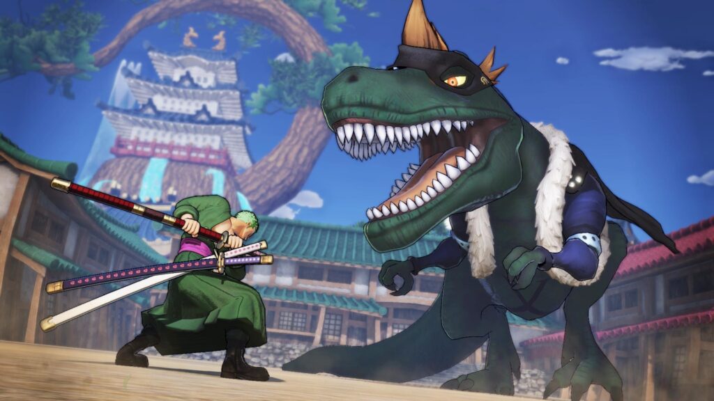 《海贼王无双4/One Piece Pirate Warriors 4》v1.0.8.0角色包第4弹/鬼岛最终决战包|官中|容量23.9GB插图 《海贼王无双4/One Piece Pirate Warriors 4》v1.0.8.0角色包第4弹/鬼岛最终决战包|官中|容量23.9GB插图