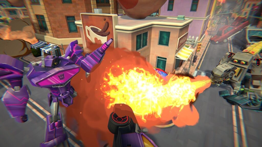 《变形金刚:战场/TRANSFORMERS: BATTLEGROUNDS》Build.20210421|整合7DLC|容量4.75GB|官方简体中文|支持键盘.鼠标.手柄插图1 《变形金刚:战场/TRANSFORMERS: BATTLEGROUNDS》Build.20210421|整合7DLC|容量4.75GB|官方简体中文|支持键盘.鼠标.手柄插图1