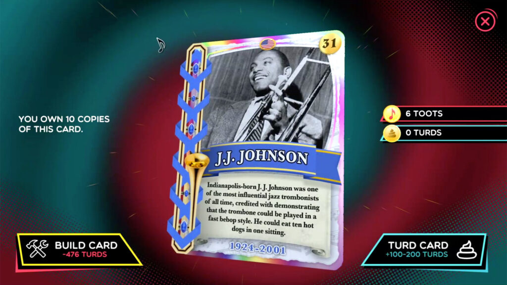 《长号冠军 Trombone Champ》V1.22D|官中|容量600MB插图3 《长号冠军 Trombone Champ》V1.22D|官中|容量600MB插图3