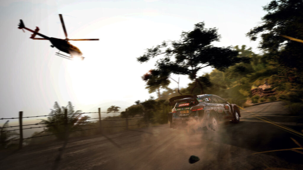 《世界汽车拉力锦标赛9/WRC 9 FIA World Rally Championship》完整版|容量21GB|官方简体中文插图4 《世界汽车拉力锦标赛9/WRC 9 FIA World Rally Championship》完整版|容量21GB|官方简体中文插图4