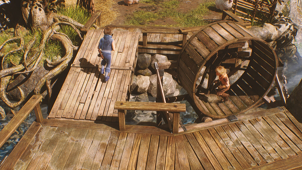 《兄弟:双子传说 – 重制版 Brothers A Tale of Two Sons Remake》V20240417-RAZOR1911|官中简体|容量27GB插图1 《兄弟:双子传说 – 重制版 Brothers A Tale of Two Sons Remake》V20240417-RAZOR1911|官中简体|容量27GB插图1
