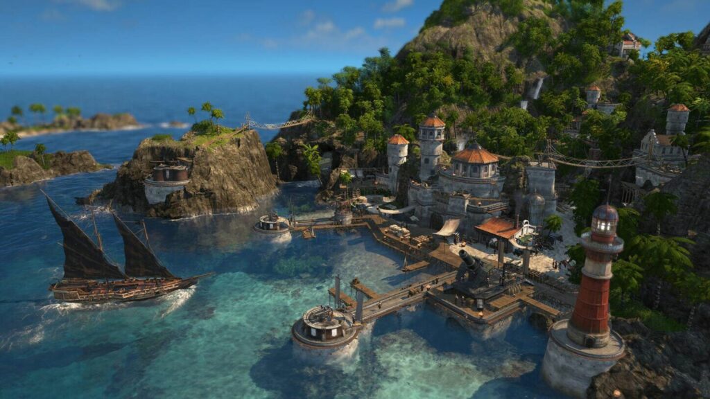 《纪元1800/Anno 1800》v9.2.972600|全DLC激活|容量55GB|官方简体中文|支持键盘.鼠标|赠多项修改器插图4 《纪元1800/Anno 1800》v9.2.972600|全DLC激活|容量55GB|官方简体中文|支持键盘.鼠标|赠多项修改器插图4