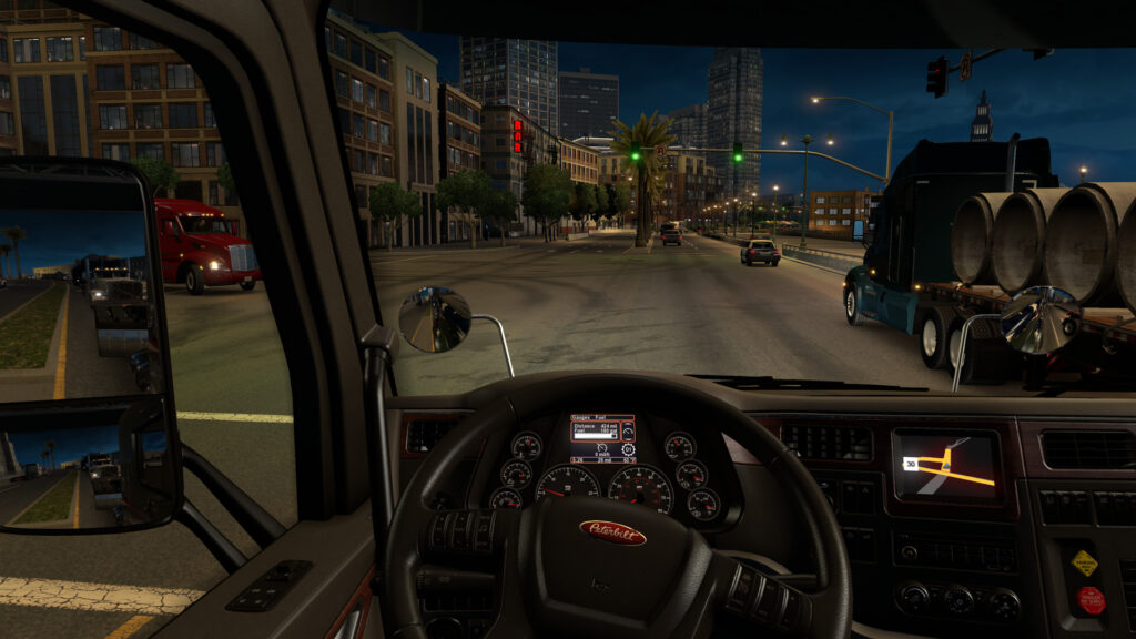 《美国卡车模拟/American Truck Simulator》V1.49.3.14S-P2P全DLC官中|支持键鼠.手柄|容量15GB插图4 《美国卡车模拟/American Truck Simulator》V1.49.3.14S-P2P全DLC官中|支持键鼠.手柄|容量15GB插图4