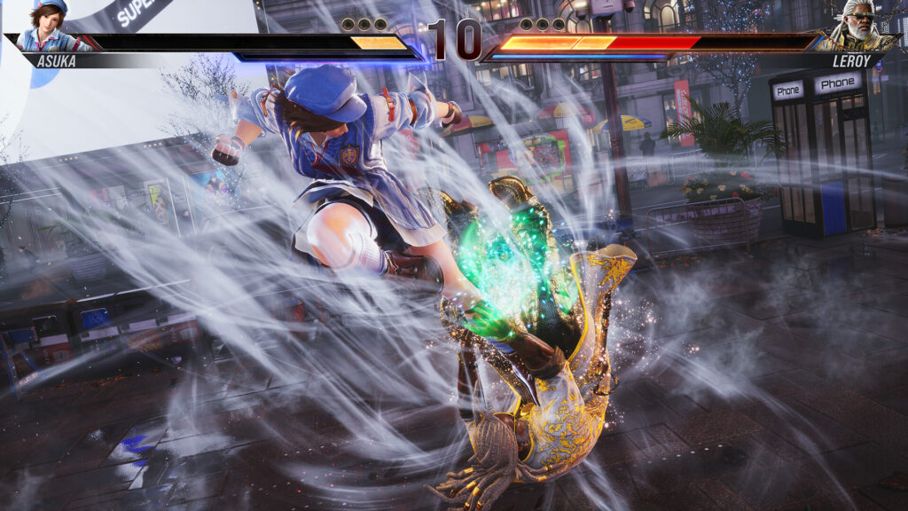 《铁拳8终极版 TEKKEN 8 Ultimate Edition》V1.05.00-P2P|官中简体|容量94.5GB插图1 《铁拳8终极版 TEKKEN 8 Ultimate Edition》V1.05.00-P2P|官中简体|容量94.5GB插图1
