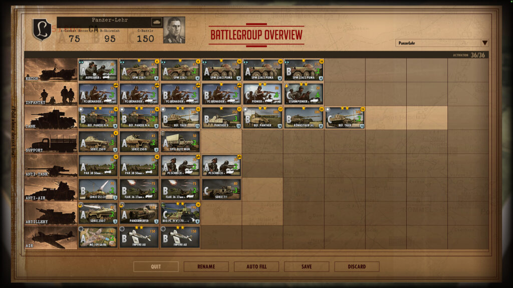 《钢铁之师:诺曼底44/Steel Division: Normandy 44》v300102836|容量38GB|官方简体中文|支持键盘.鼠标|赠多项修改器|赠官方原声17首BGM插图2 《钢铁之师:诺曼底44/Steel Division: Normandy 44》v300102836|容量38GB|官方简体中文|支持键盘.鼠标|赠多项修改器|赠官方原声17首BGM插图2