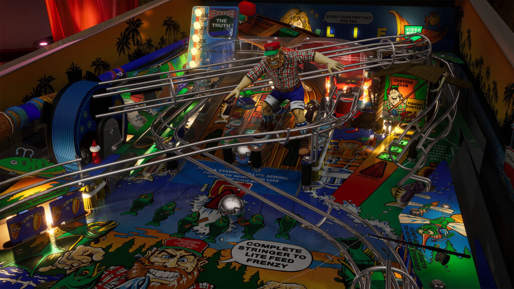 《三维弹球 FX(Pinball FX》|官方英文|容量38GB插图 《三维弹球 FX(Pinball FX》|官方英文|容量38GB插图