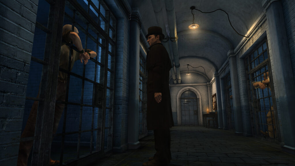 《夏洛克-福尔摩斯的遗嘱/The Testament of Sherlock Holmes》V20230712插图2 《夏洛克-福尔摩斯的遗嘱/The Testament of Sherlock Holmes》V20230712插图2