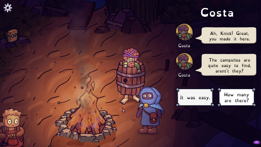 《篝火邂逅 (Fireside)》V1.0.1官中简体|容量816MB插图3 《篝火邂逅 (Fireside)》V1.0.1官中简体|容量816MB插图3