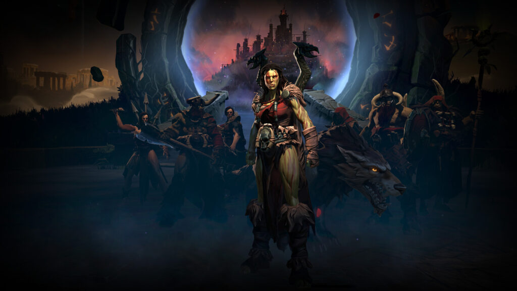 《奇迹时代4高级版/Age of Wonders 4 Premium Edition》V1.007.002.94867|官中|支持键鼠.手柄|赠多项修改器|容量16.5GB插图4 《奇迹时代4高级版/Age of Wonders 4 Premium Edition》V1.007.002.94867|官中|支持键鼠.手柄|赠多项修改器|容量16.5GB插图4