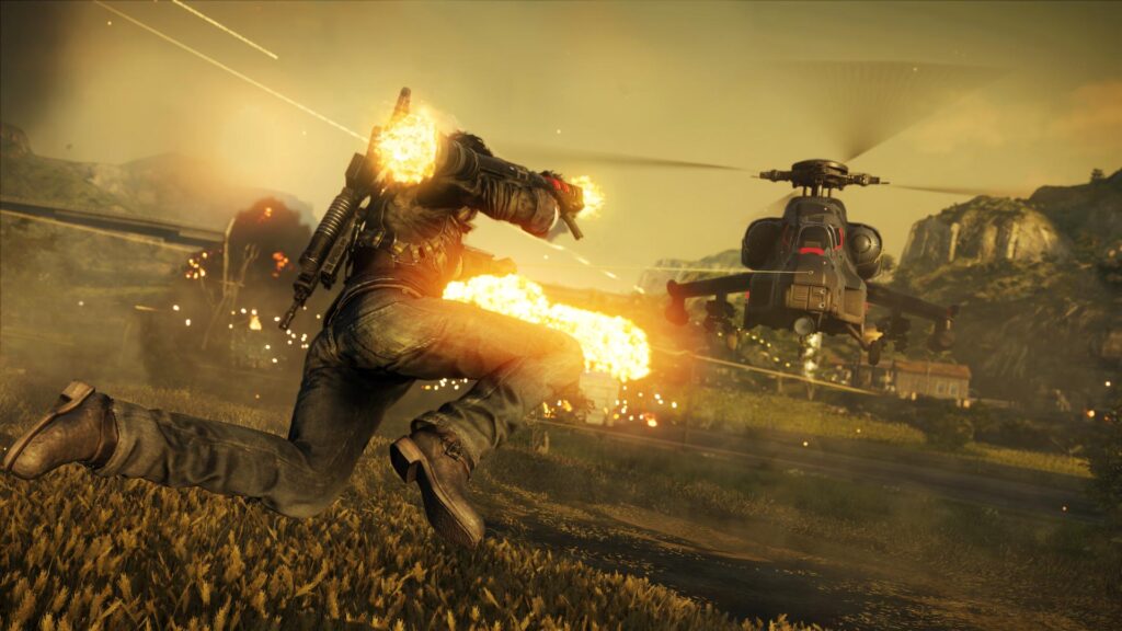 《正当防卫4/3/2/1/Just Cause 4》完全版|容量71GB|官方简体中文版|支持键盘.鼠标.手柄|赠多项修改器|赠全收集.全训练任务.抓钩全解锁.空投解锁.初始存档|赠正当防卫321合集插图 《正当防卫4/3/2/1/Just Cause 4》完全版|容量71GB|官方简体中文版|支持键盘.鼠标.手柄|赠多项修改器|赠全收集.全训练任务.抓钩全解锁.空投解锁.初始存档|赠正当防卫321合集插图