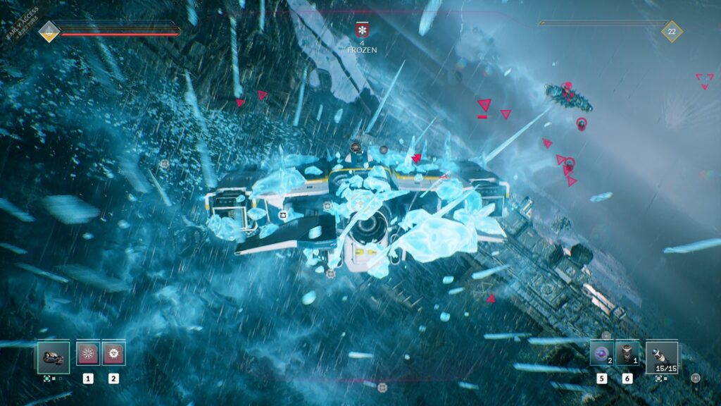 《永恒空间2/EVERSPACE 2》V1.2.40068.HF2-GOG|官中|支持键鼠.手柄|赠多项修G器|容量34.6GB插图2 《永恒空间2/EVERSPACE 2》V1.2.40068.HF2-GOG|官中|支持键鼠.手柄|赠多项修G器|容量34.6GB插图2