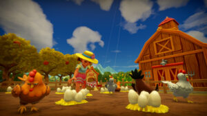 《一起玩农场 2/Farm Together 2》BUILD 14771044官中简体|容量548MB-山水资源站