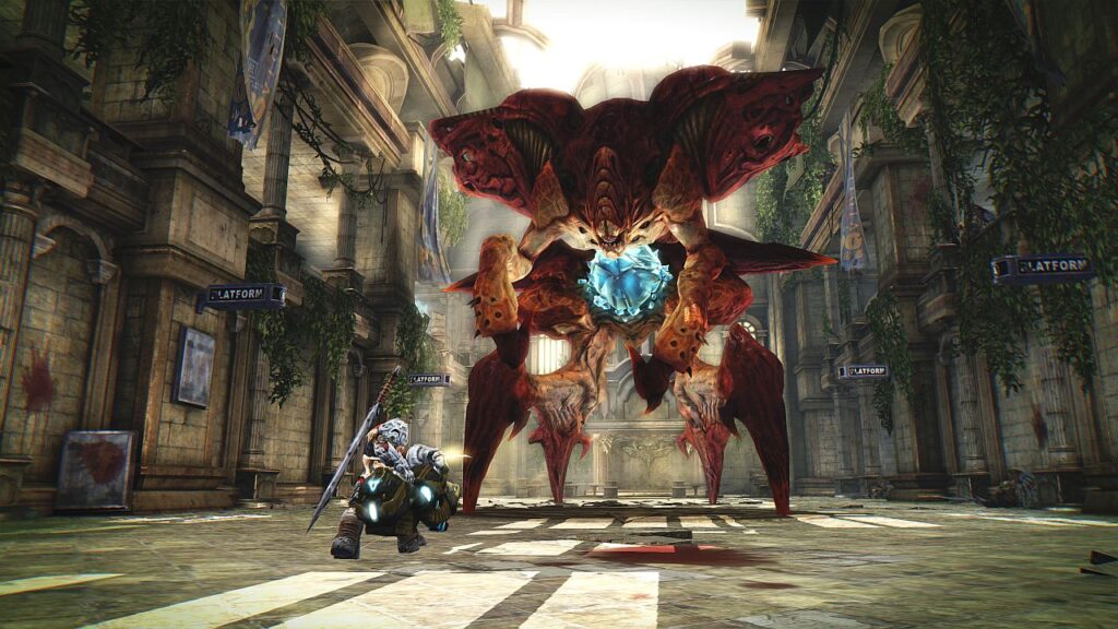 《暗黑血统:重置版/战神版/Darksiders Warmastered Edition》v1.0_cs:2679(集成12号升级档)|容量22.5GB|官方简体中文插图1 《暗黑血统:重置版/战神版/Darksiders Warmastered Edition》v1.0_cs:2679(集成12号升级档)|容量22.5GB|官方简体中文插图1