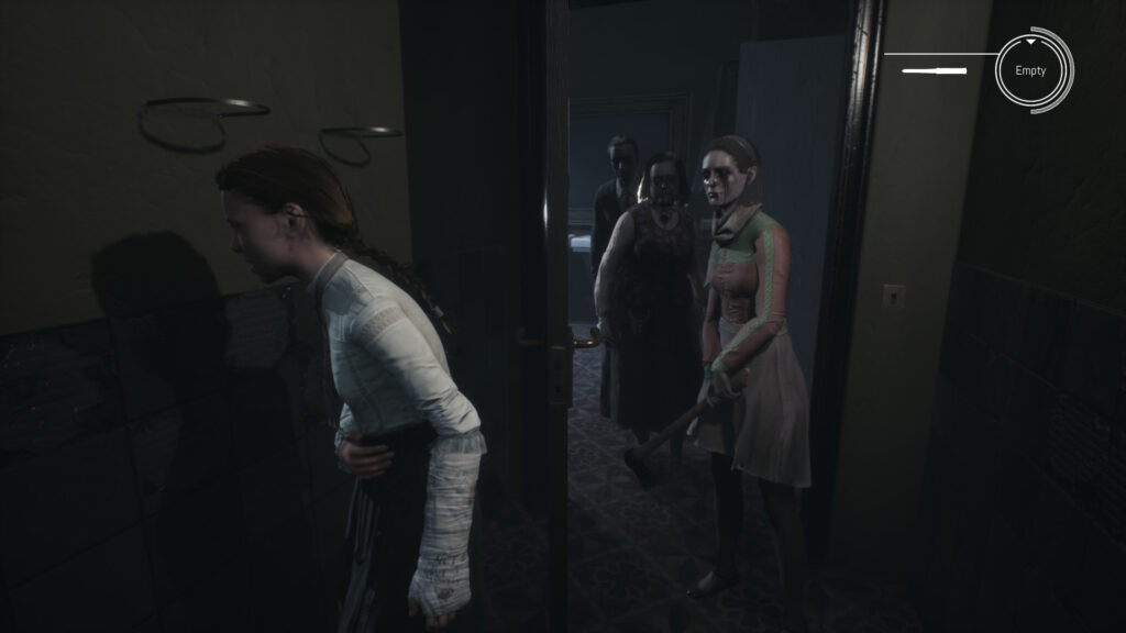 《修道院:破碎的瓷器/Remothered: Broken Porcelain》v2.0官中简体|支持键盘.手柄|容量7.4GB插图6 《修道院:破碎的瓷器/Remothered: Broken Porcelain》v2.0官中简体|支持键盘.手柄|容量7.4GB插图6