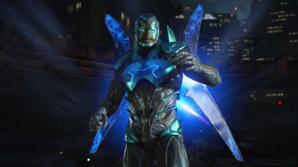 《不义联盟2传奇版/Injustice 2》v20211104传奇版|整合DLC|容量44.5GB|官方简体中文/赠多项修改器|赠满金币初始存档插图5 《不义联盟2传奇版/Injustice 2》v20211104传奇版|整合DLC|容量44.5GB|官方简体中文/赠多项修改器|赠满金币初始存档插图5