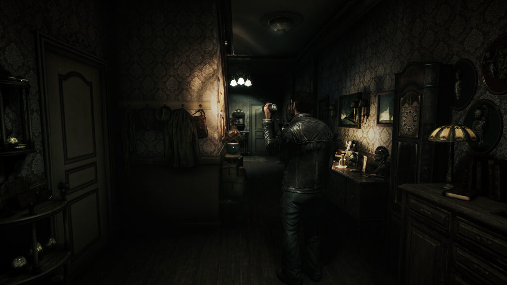 《恐怖之歌完整版/Song of Horror Complete Edition》v1.26完整版|整合全DLC|容量23.4GB|官方简体中文游戏插图3 《恐怖之歌完整版/Song of Horror Complete Edition》v1.26完整版|整合全DLC|容量23.4GB|官方简体中文游戏插图3