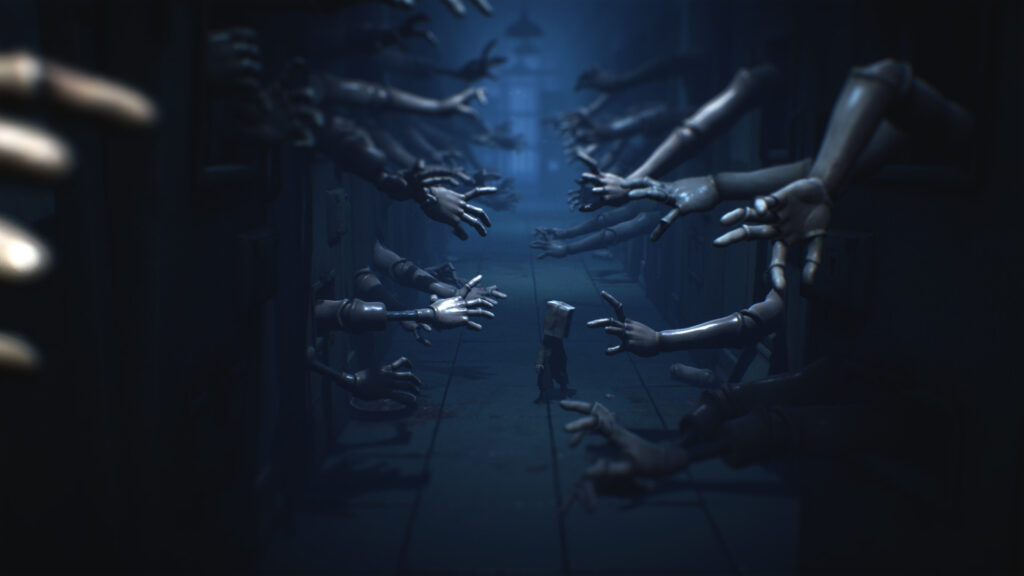 《小小梦魇2增强版/Little Nightmares II Enhanced Edition》Build.20211021增强版官中简体|容量21GB插图3 《小小梦魇2增强版/Little Nightmares II Enhanced Edition》Build.20211021增强版官中简体|容量21GB插图3