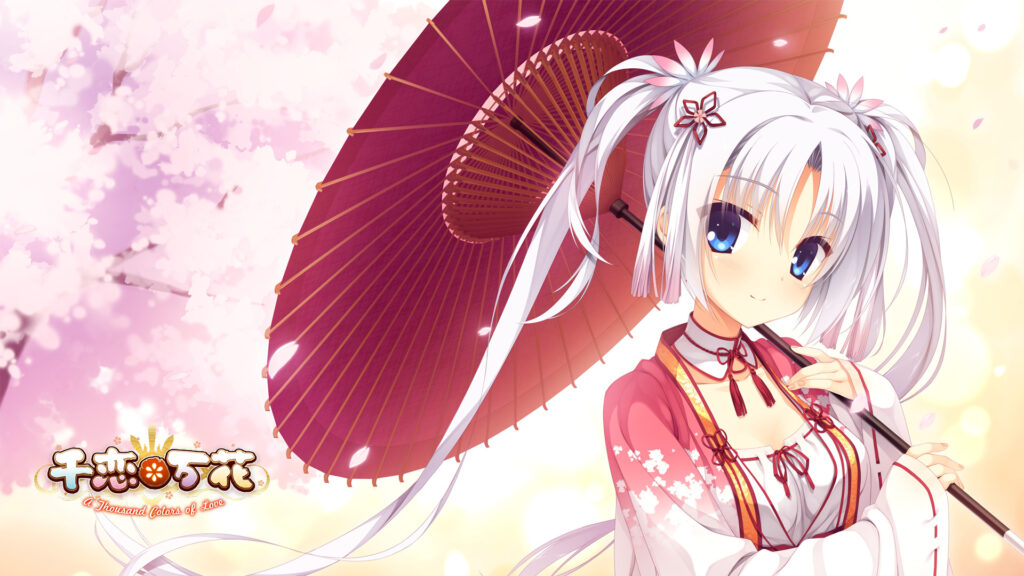 《千恋*万花/千恋万花/Senren Banka》完整版|容量9.48GB|官方简体中文|支持键盘.鼠标.手柄插图8 《千恋*万花/千恋万花/Senren Banka》完整版|容量9.48GB|官方简体中文|支持键盘.鼠标.手柄插图8