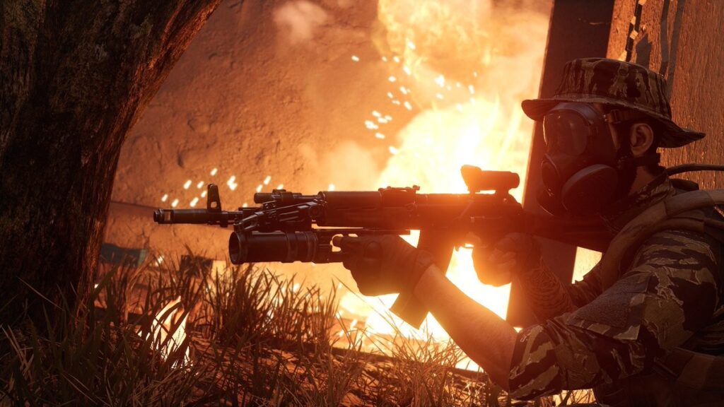《叛乱:沙漠风暴 Insurgency: Sandstorm》v20230509|容量54.7GB|官方简体中文|支持键盘.鼠标.手柄插图4 《叛乱:沙漠风暴 Insurgency: Sandstorm》v20230509|容量54.7GB|官方简体中文|支持键盘.鼠标.手柄插图4
