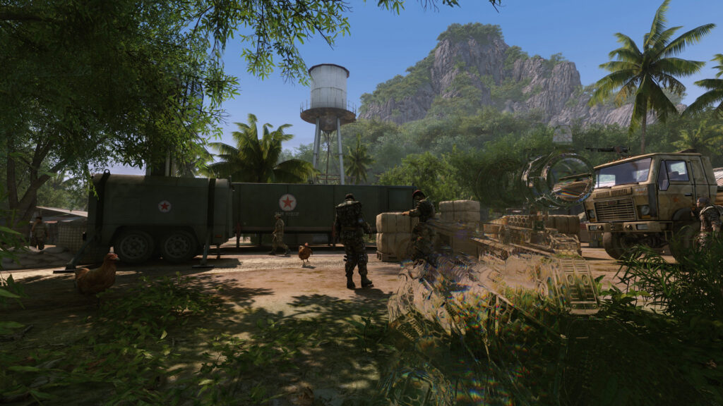 《孤岛危机:重制版/Crysis Remastered》v20220208|容量19.8GB|官方简体中文|支持键盘.鼠标.手柄|赠多项修改器插图4 《孤岛危机:重制版/Crysis Remastered》v20220208|容量19.8GB|官方简体中文|支持键盘.鼠标.手柄|赠多项修改器插图4
