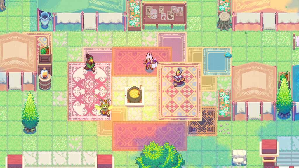 《魔卡地下城/Dungeon Drafters》V1.1.1.5B|官中|支持键鼠.手柄|容量1.4GB插图4 《魔卡地下城/Dungeon Drafters》V1.1.1.5B|官中|支持键鼠.手柄|容量1.4GB插图4