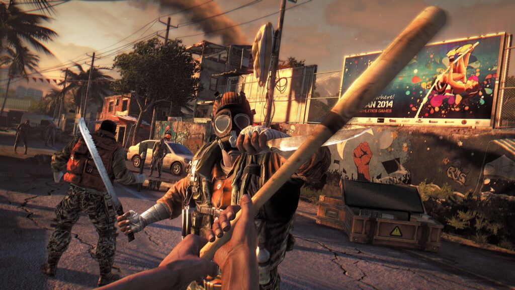 《消逝的光芒:白金版/Dying Light Platinum Edition》V1.49.8-GOG官中简体|支持键鼠.手柄|赠多项修改器|赠100%完美通关存档|赠局域网联机教程|赠壁纸|赠海报|赠模型|赠小说|赠电子书|赠艺术品|赠原声音乐|容量37.5GB插图6 《消逝的光芒:白金版/Dying Light Platinum Edition》V1.49.8-GOG官中简体|支持键鼠.手柄|赠多项修改器|赠100%完美通关存档|赠局域网联机教程|赠壁纸|赠海报|赠模型|赠小说|赠电子书|赠艺术品|赠原声音乐|容量37.5GB插图6