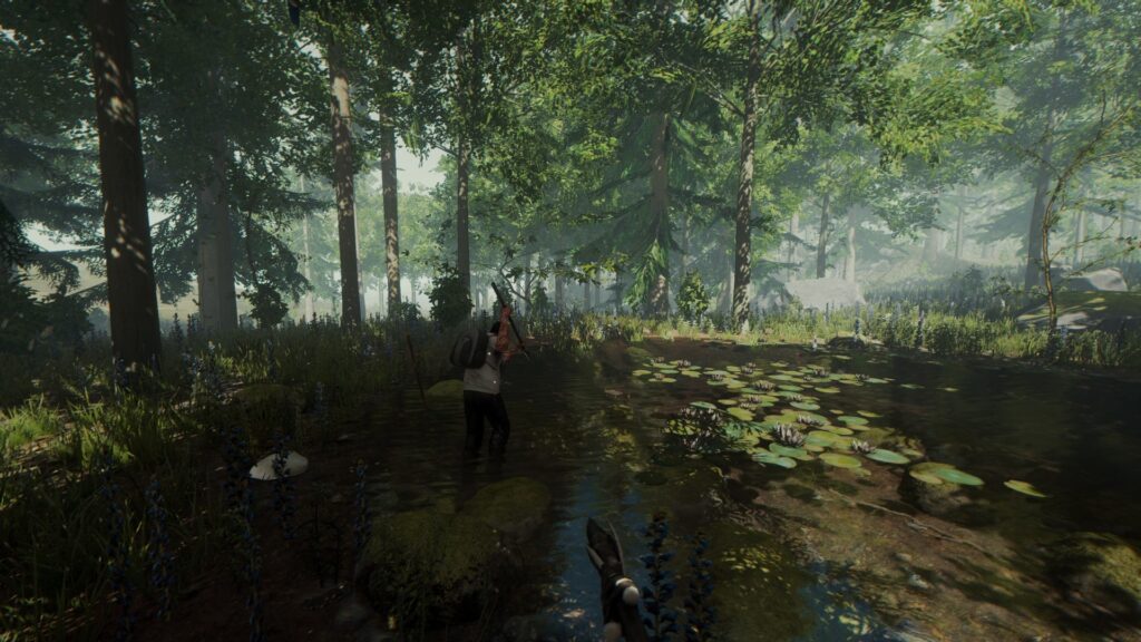 《森林1/迷失森林/The Forest》v1.12正式版|容量5.6GB|官方简体中文|支持键盘.鼠标.手柄|赠全解锁存档(单机)|赠网络联机教程插图5 《森林1/迷失森林/The Forest》v1.12正式版|容量5.6GB|官方简体中文|支持键盘.鼠标.手柄|赠全解锁存档(单机)|赠网络联机教程插图5